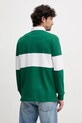 Одяг Бавовняний лонгслів Polo Ralph Lauren 710938458 зелений