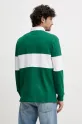 Îmbrăcăminte Polo Ralph Lauren longsleeve din bumbac 710938458 verde