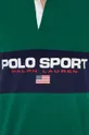Bombažna majica z dolgimi rokavi Polo Ralph Lauren Moški