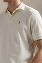 Polo Ralph Lauren polo bawełniane beżowy 710704319