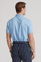 Polo Ralph Lauren polo bawełniane 710704319 niebieski SS25