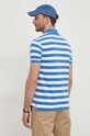Odzież Polo Ralph Lauren polo bawełniane 710934552 niebieski