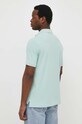 Odzież Polo Ralph Lauren polo bawełniane 710936508 turkusowy