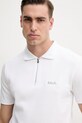 BALR. tricou polo alb B1122.1033