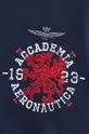 Pamučna polo majica Aeronautica Militare Muški