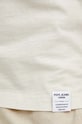 Хлопковое поло Pepe Jeans HAZZEL PM542150 бежевый