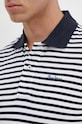 Pepe Jeans polo bawełniane HUNTING PM542153 biały
