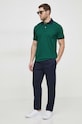 Pepe Jeans polo bawełniane HUNTING PM542153 multicolor SS24