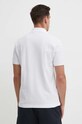 Oblečenie Bavlnené polo tričko Pepe Jeans HUNTER PM542155 biela