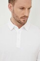 Pepe Jeans polo HARPER biały PM542157