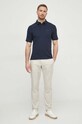 Pepe Jeans polo HARPER PM542157 granatowy SS24