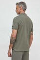 Abbigliamento Aeronautica Militare polo PO1762P192 verde