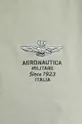 Хлопковое поло Aeronautica Militare Мужской