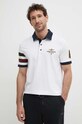 Aeronautica Militare polo biały PO1768P191