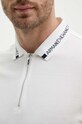 Armani Exchange polo bawełniane 3DZFLH.ZJM5Z