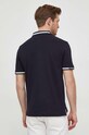 Одежда Хлопковое поло Armani Exchange 3DZFLH.ZJM5Z тёмно-синий