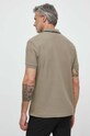 Abbigliamento Boss Green polo in cotone 50512742 beige