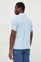 Abbigliamento Barbour polo in cotone MML0358 blu