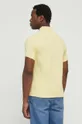 Βαμβακερό μπλουζάκι πόλο Barbour Κύριο υλικό: 100% Βαμβάκι Πλέξη Λαστιχο: 98% Βαμβάκι, 2% Σπαντέξ