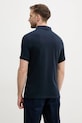 Abbigliamento Barbour polo in cotone MML0358 blu navy