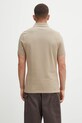Abbigliamento Barbour polo in cotone ESSENTIALS MML0358 beige