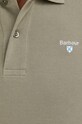 Barbour polo de bumbac MML0358 verde