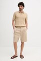 Barbour pamut póló MML1281 bézs SS25