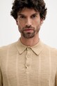 Barbour pamut póló bézs MML1281