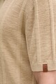 Barbour pamut póló MML1281 bézs