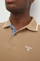 Barbour polo bawełniane