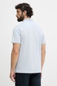 Odjeća BOSS Orange polo muški pamučni PeoxfordNew 50507814 plava
