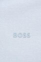 BOSS Orange polo muški pamučni PeoxfordNew 50507814 plava