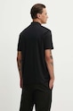 Odzież HUGO polo bawełniane 50509866 czarny