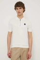 beige HUGO polo