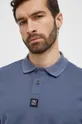 Βαμβακερό μπλουζάκι πόλο HUGO 100% Βαμβάκι