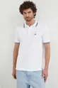 bijela Polo majica United Colors of Benetton Muški