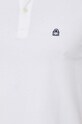 United Colors of Benetton tricou polo 3WG9J3181 alb