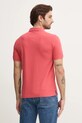 Одяг Бавовняне поло United Colors of Benetton 3089J3179 рожевий