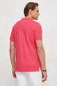 Βαμβακερό μπλουζάκι πόλο United Colors of Benetton 100% Βαμβάκι
