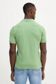Бавовняне поло United Colors of Benetton 3089J3179 зелений AA00
