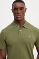 Abbigliamento United Colors of Benetton polo in cotone 3089J3179 verde