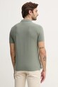 Îmbrăcăminte United Colors of Benetton polo de bumbac 3089J3179 verde