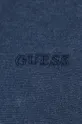 mornarsko plava Polo majica s primjesom svile Guess