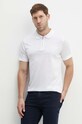 Karl Lagerfeld polo de bumbac alb 533200.745080