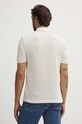 Дрехи Тениска с яка United Colors of Benetton 3GIRU301P бежов