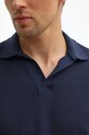 Πόλο United Colors of Benetton 3GIRU301P σκούρο μπλε