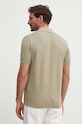 Odzież United Colors of Benetton polo bawełniane 1194U3013 zielony