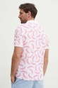 Odzież United Colors of Benetton polo bawełniane 325RU301V biały