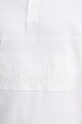 Бавовняне поло United Colors of Benetton 3MCYU301U білий