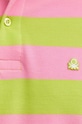United Colors of Benetton polo bawełniane 3JFPU301T zielony